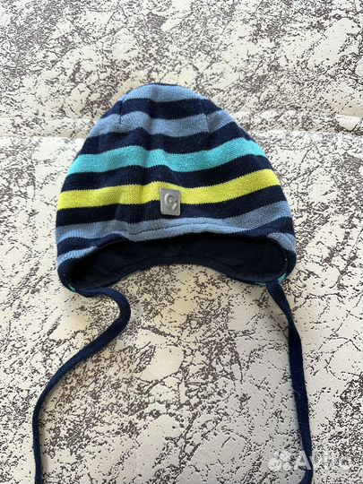 Шапка детская демисезонная