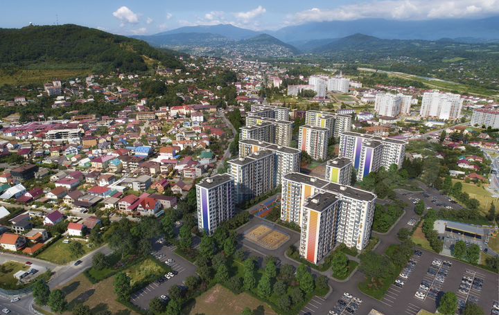 2-к. квартира, 62,2 м², 3/12 эт.