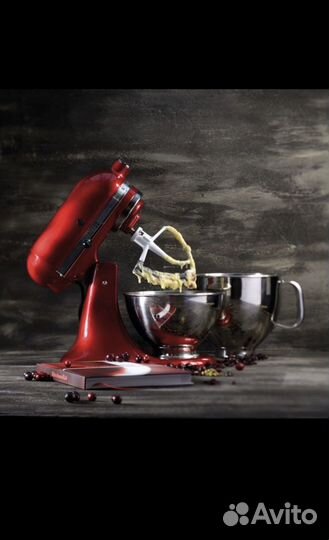 Миксер планетарный kitchenaid