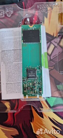 SSD M2 SATA 480GB