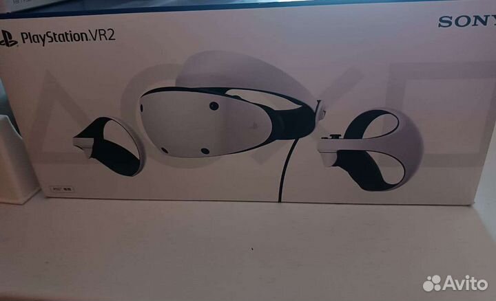 PlayStation vr 2