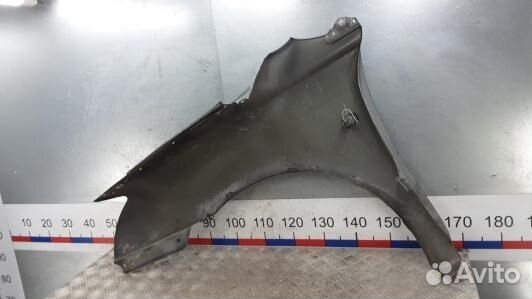 Крыло переднее правое toyota avensis T25 (JDN30EC0