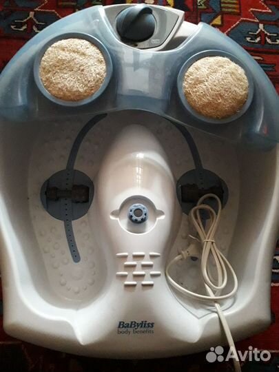 Ванночка для ног