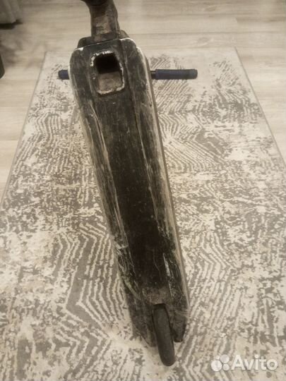 Трюковой самокат стрит Reaction stunt 3.0 110mm