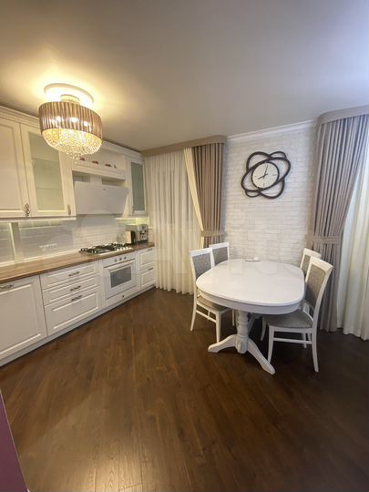 4-к. квартира, 72,6 м², 3/5 эт.
