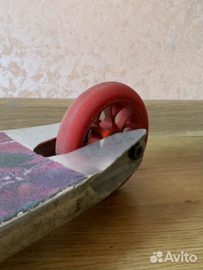 Доска для трюкового самоката ethic