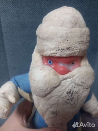 Дед мороз СССР