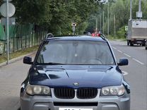 BMW X3 3.0 AT, 2003, 213 747 км, с пробегом, цена 615 000 руб.