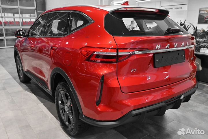 Haval F7 1.5 AMT, 2023