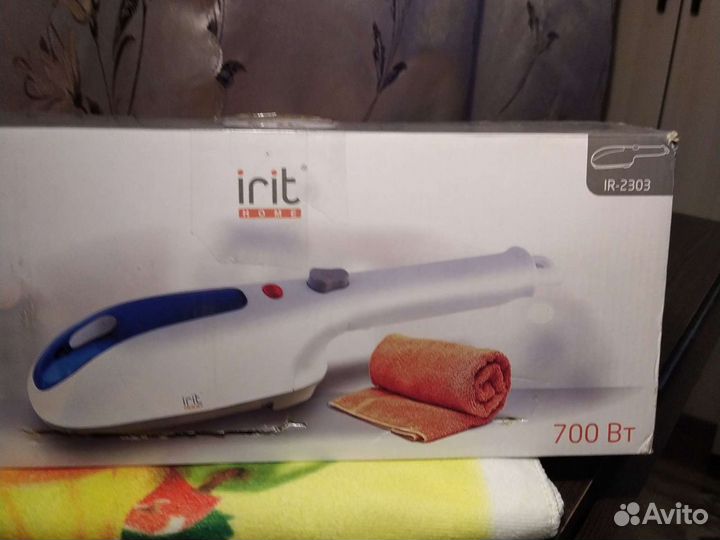 Электрический отпариватель