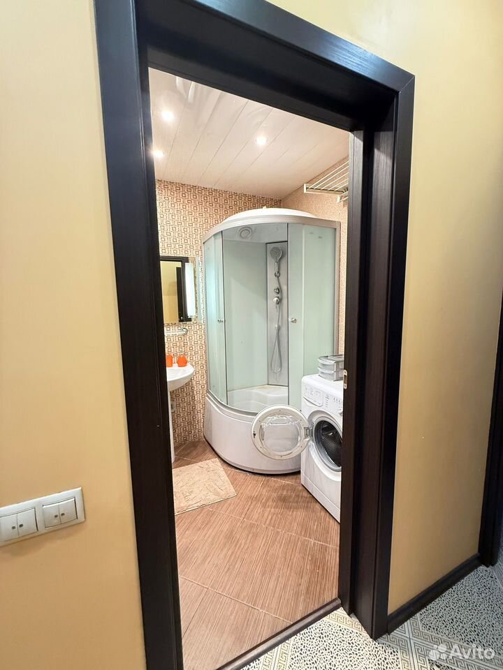 2-комнатная квартира, 54 м² — фото 2