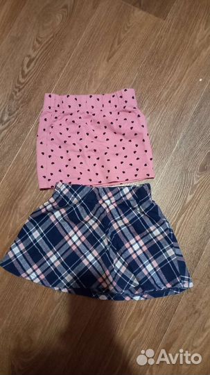Юбка для девочки