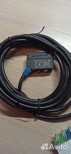 PS-RR3-PS12 - Фотоэлектрический датчик