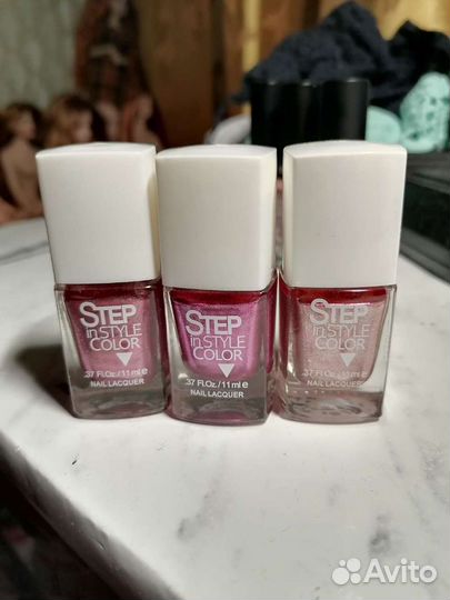 Лак для ногтей