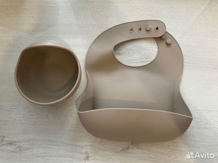 Посуда детская для прикорма