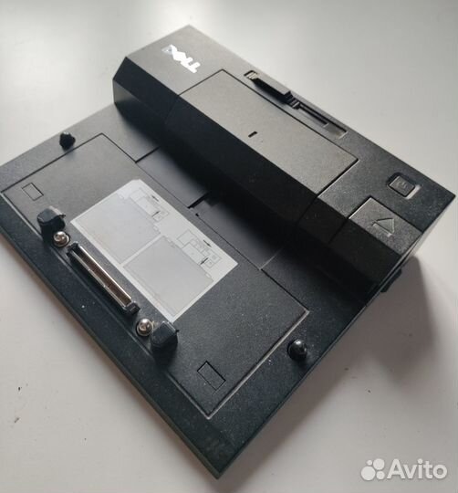 Док станции dell: PR03X