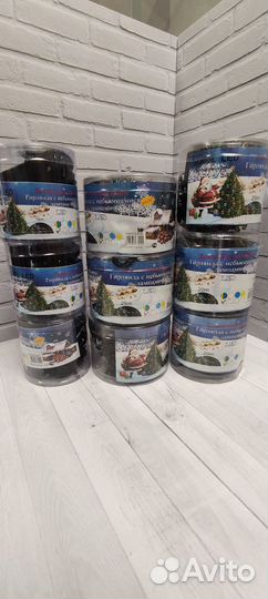 Гирлянды новые 16м,20м,25 м