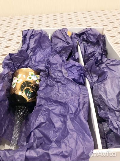 Бокалы багема