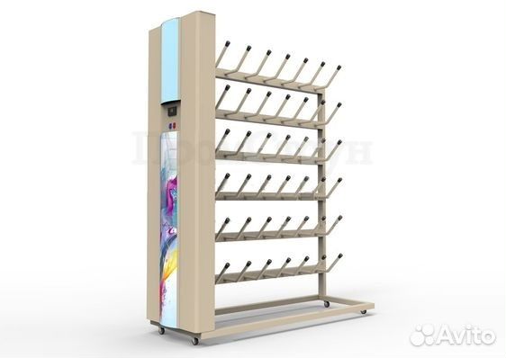 Шкафы и стеллажи для сушки одежды и обуви