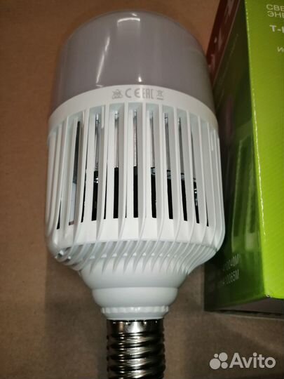 Светодиодные лампы Е40 100Вт