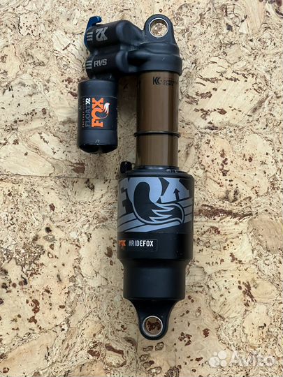 Амортизатор fox float X2 222 / 70 мм