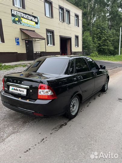 LADA Priora 1.6 МТ, 2017, 165 000 км