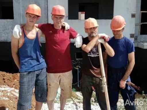 Разнорабочая сила по часу & Разнорабочие для любых