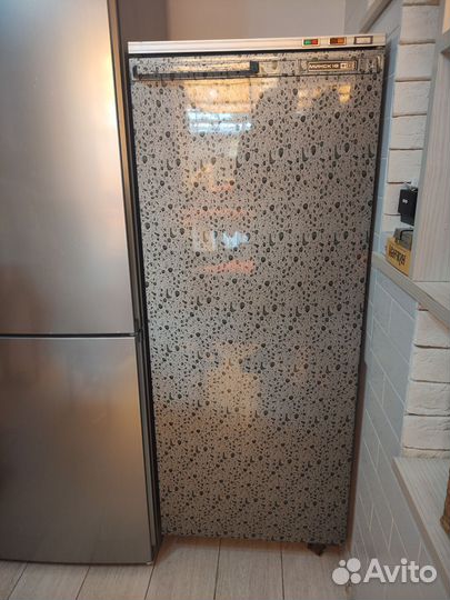 Морозильная камера