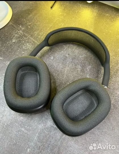 Безпроводные наушники Airpods max