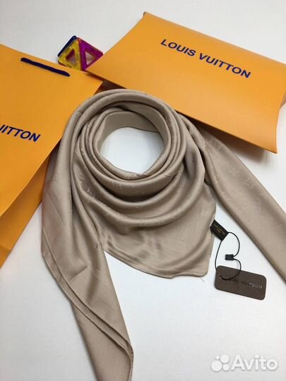 Шелковый платок