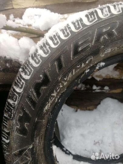 Pirelli Winter 160 Studdable Plus 185/65 R15 101H