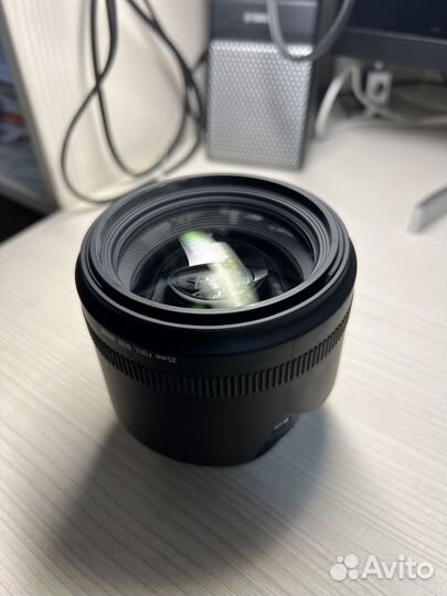 Объектив Sigma 85mm f/1.4 EX DG HSM (Sony A)