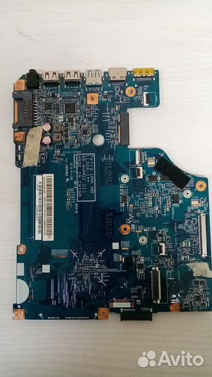 Рабочая материнская плата на acerv5-531