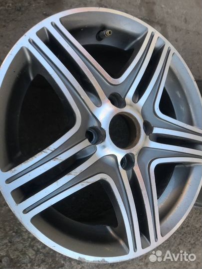 Диски R14 deo nexia 4/100