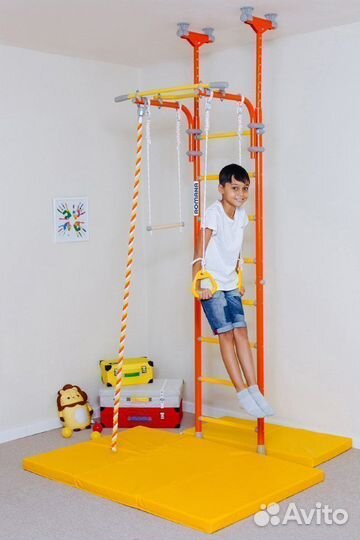 Детский спортивный комплекс Romana