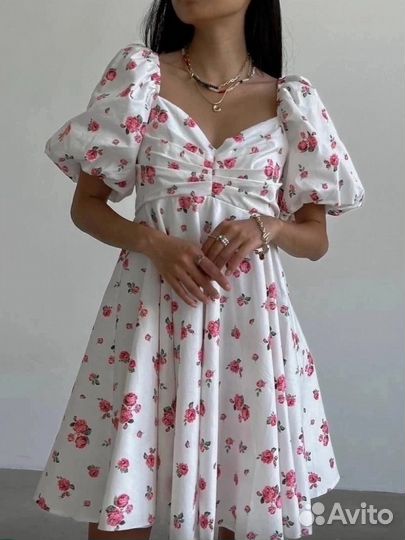 Платье летнее женское