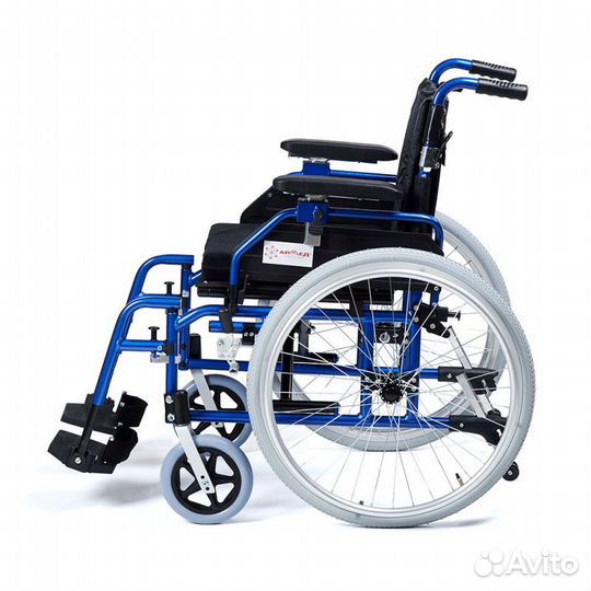 Инвалидная коляска Армед / новая