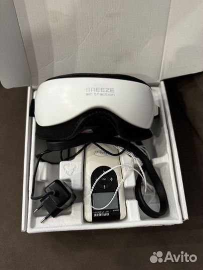 Массажер для глаз