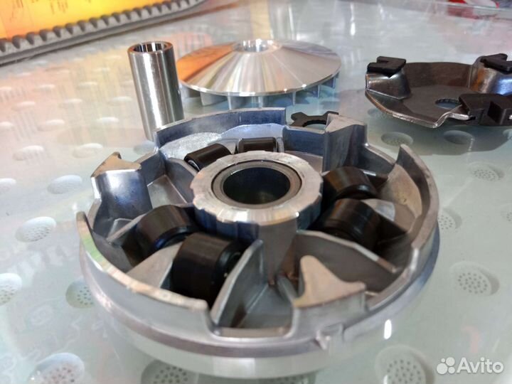 Вариатор yamaha jog 50