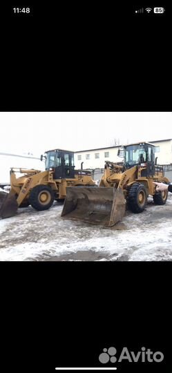 Услуги трактора эксковатора крана