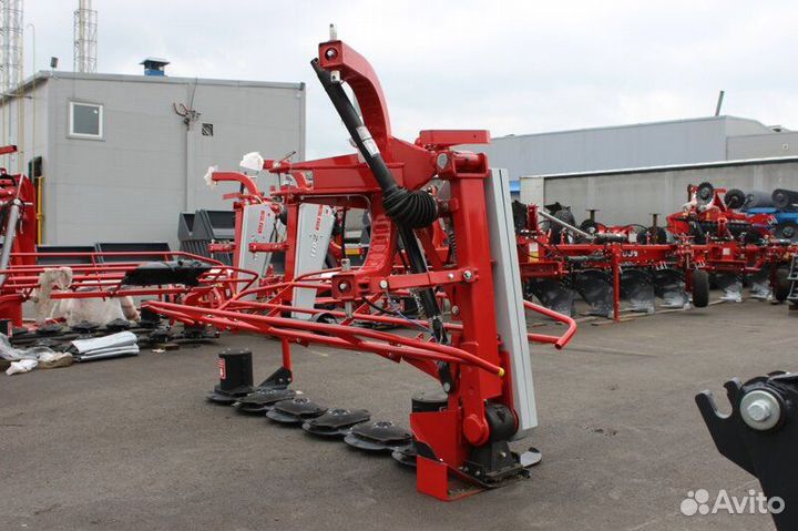 Косилка Metal-Fach Z-011, 2023