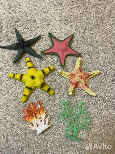 Фигурки животных