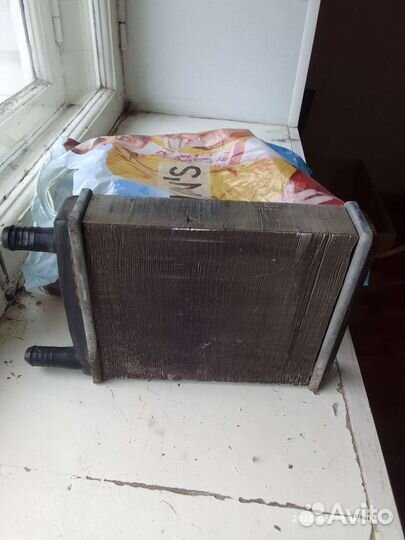 Радиаторы отопления бу