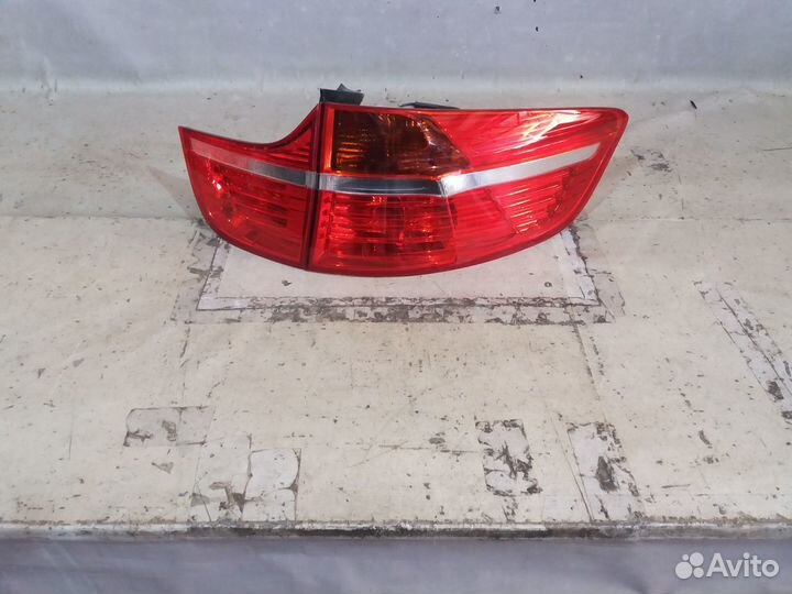 BMW X6 E71 Фонарь Правый наружний 18863 18864