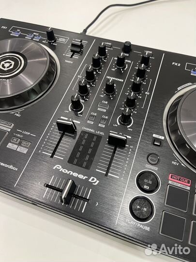 Диджейский пульт Peeoner DDJ RB