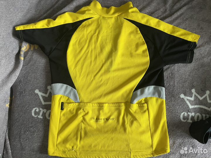 Веломайка мужская