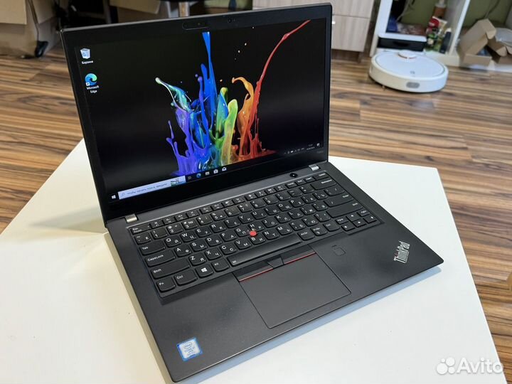 Thinkpad T480s i7/16/256/ips