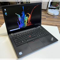 Thinkpad T480s i7/16/256/ips