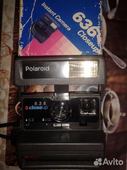 Polaroid 636