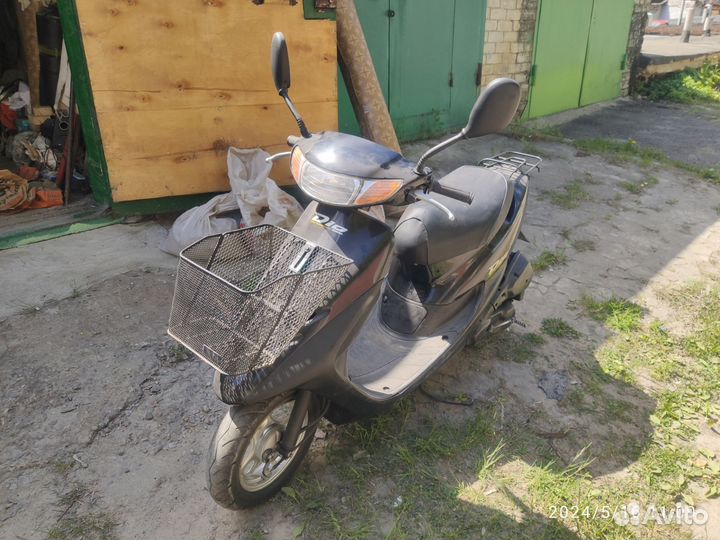 Мотороллер honda DIO